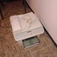 Fotocopiatrice e stampante 