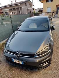 Golf r-line 7.5