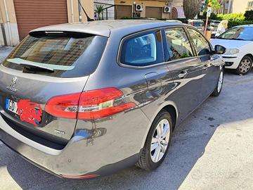 Peugeot 308 Blue HDi 131 CV s&s station wagon  