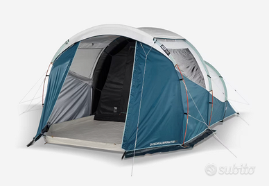 Tenda campeggio ARPENAZ FAMILY 4.1 FRESH&BLACK | 4