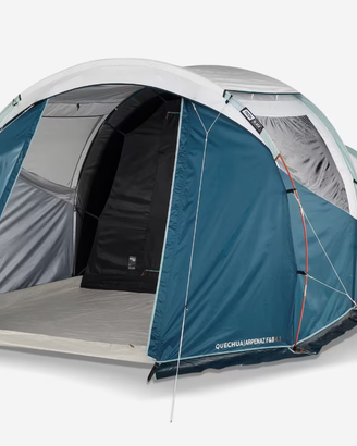 Tenda campeggio ARPENAZ FAMILY 4.1 FRESH&BLACK | 4