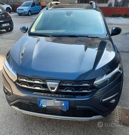 Nuovissima Dacia sandero stepway