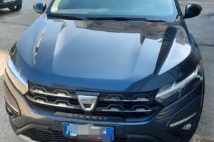 Nuovissima Dacia sandero stepway