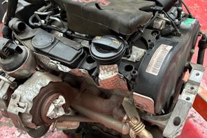 Motore CBD Volkswagen Golf 7 2.0TDI 81kw