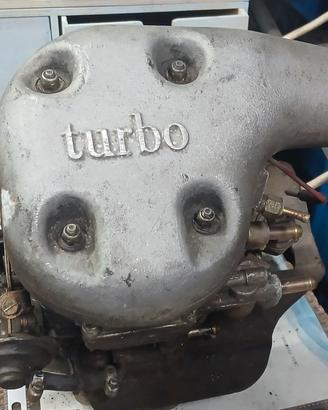 Carburatore Y10 Turbo