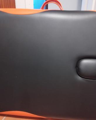 Lettino massagio portatile + borsa in tessuto