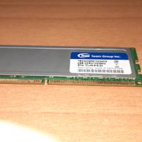 MODULO RAM 4Gb DDR3