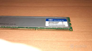 MODULO RAM 4Gb DDR3