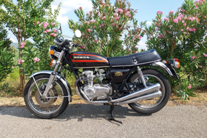 Honda four 500