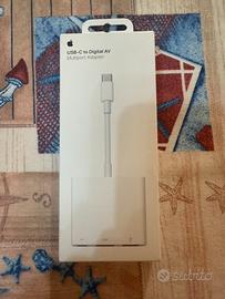 Adattatore iphone-tv