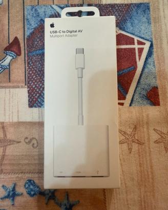 Adattatore iphone-tv