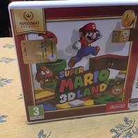 Super Mario 3d Land