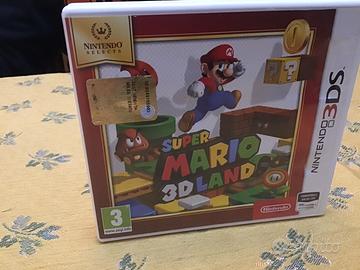 Super Mario 3d Land