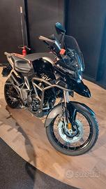 zontes t2 310 solo 1.400 chilometri 