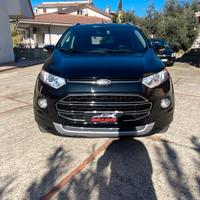 Ford EcoSport 1.5 TDCi 95 CV Titanium