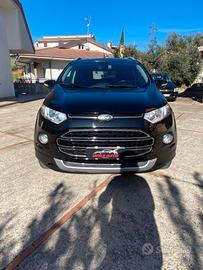 Ford EcoSport 1.5 TDCi 95 CV Titanium
