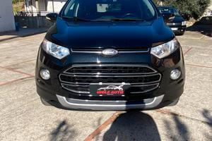 Ford EcoSport 1.5 TDCi 95 CV Titanium
