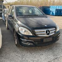 Muso MERCEDES CLASSE B W245