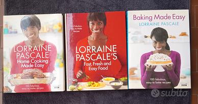 Lorraine Pascale: Baking Made Easy - Home Cooking 