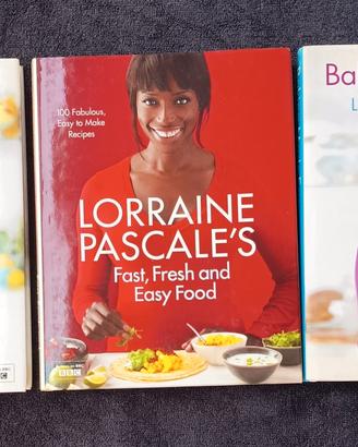 Lorraine Pascale: Baking Made Easy - Home Cooking 