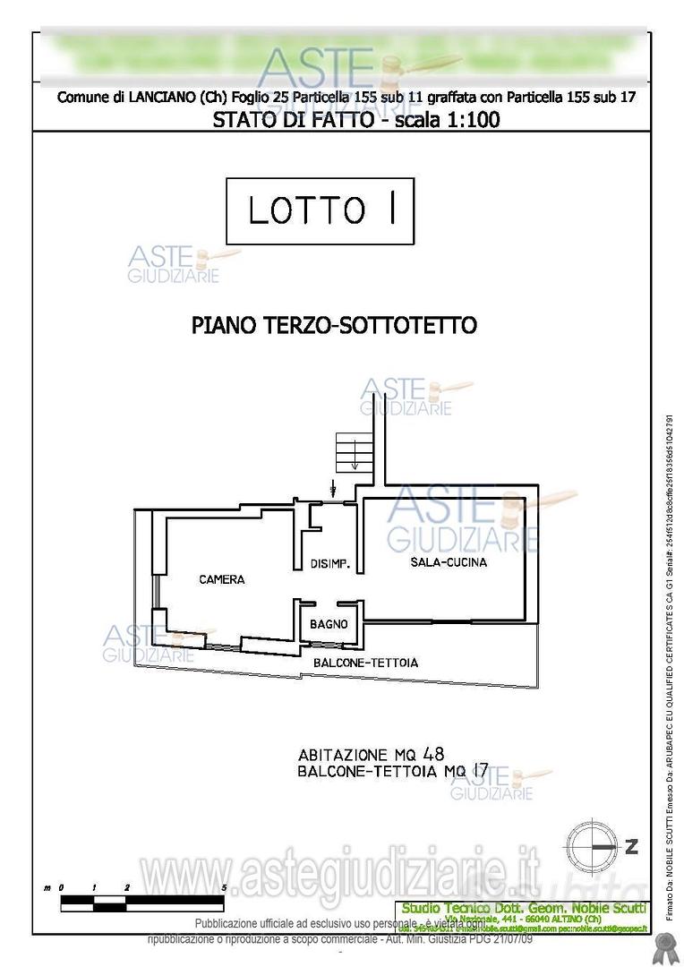 Appartamento – Lanciano, Sant'Egidio, Chieti - Vista 5