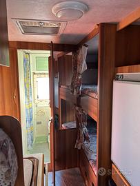 Camper Rimor 678 del 98 7 posti viaggio/ letto