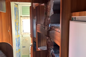 Camper Rimor 678 del 98 7 posti viaggio/ letto