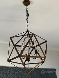 Lampadarmio a sospensione 70cm