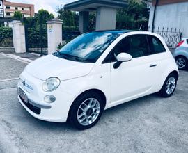 Fiat 500 1.2 Lounge gpl neopatentati