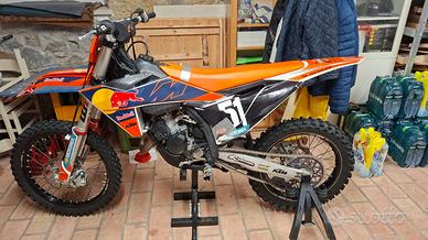 KTM SX 125 2T 2024