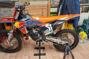 KTM SX 125 2T 2024