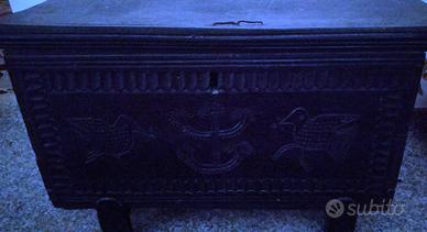 CASSAPANCA SARDA ANTICA!