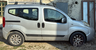 Fiat Qubo 1.4 Natural Power Dynamic Euro 6B 2015