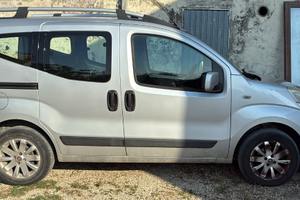 Fiat Qubo 1.4 Natural Power Dynamic Euro 6B 2015