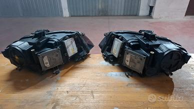 fari xenon per Audi A4 Anno 2009