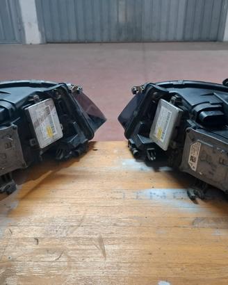 fari xenon per Audi A4 Anno 2009