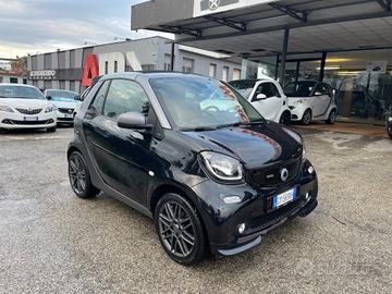 Smart ForTwo BRABUS 0.9 Turbo twinamic cabrio Xclu