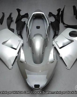 Carena compatibile per HONDA CBR 1100 XX 1997 2007