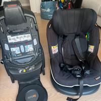 Seggiolino Besafe Isofix