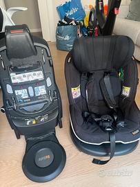 Seggiolino Besafe Isofix