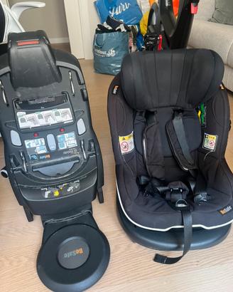 Seggiolino Besafe Isofix
