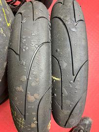 Dunlop anteriori d213 110/70/17