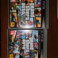 giochi per PS3 in blocco o singoli