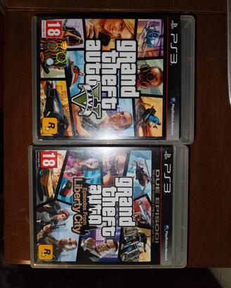 giochi per PS3 in blocco o singoli