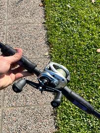 Mulinello casting Shimano Tranx 300