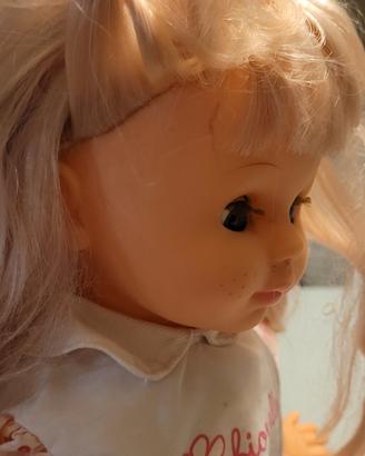 bambola Migliorati Fiorella