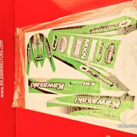 ADESIVI DECALCO SUZUKI KX