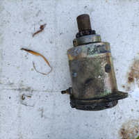 Motorino di avviamento piaggio