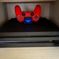 PS4 PRO 800 GB DI MEMORIA