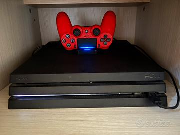 PS4 PRO 800 GB DI MEMORIA